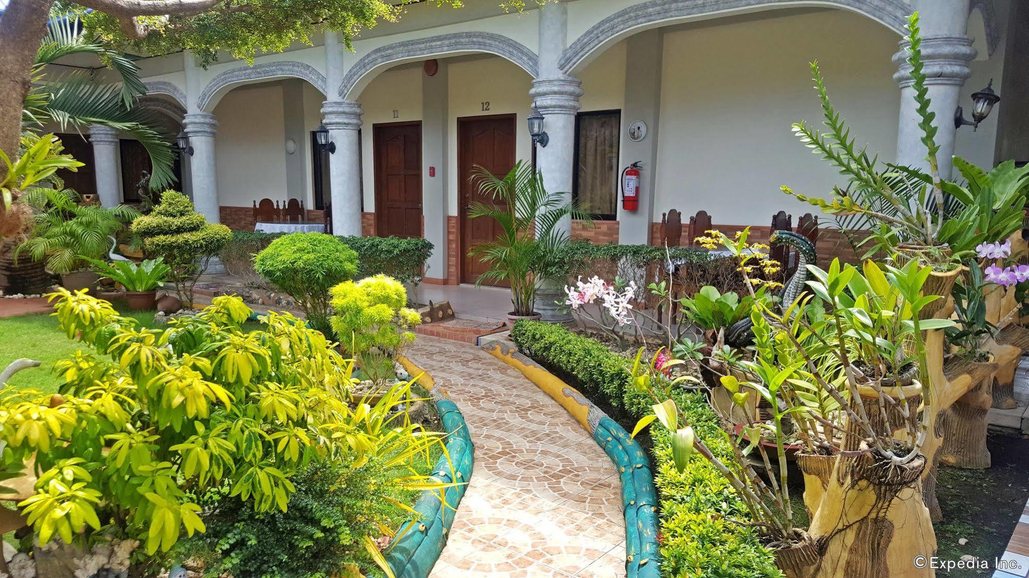 Casitas De Az Pension Puerto Princesa Exterior photo